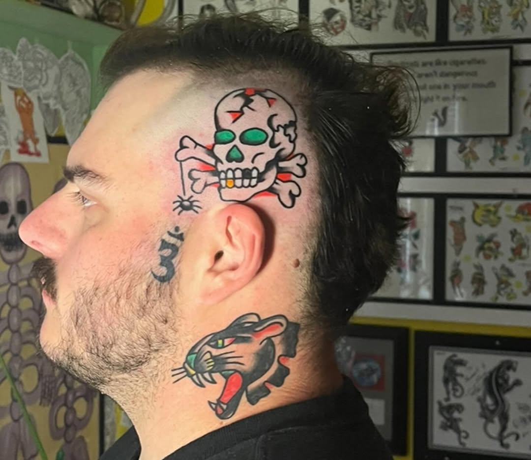 Tattoo by @jaredallentattoos — american_traditional