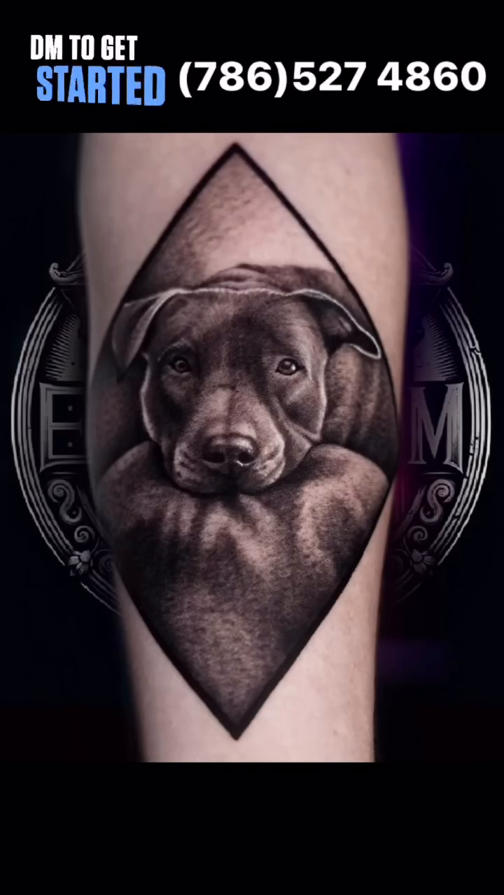 Tattoo by @lopez_art_tattoo โ black_and_grey, realism