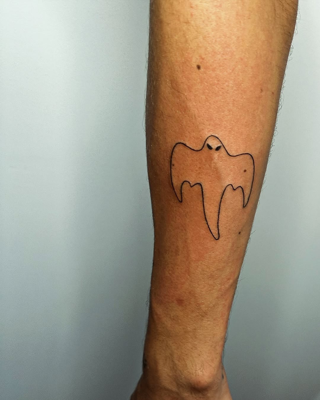 Tattoo by @dontattz — fine_line, minimalist