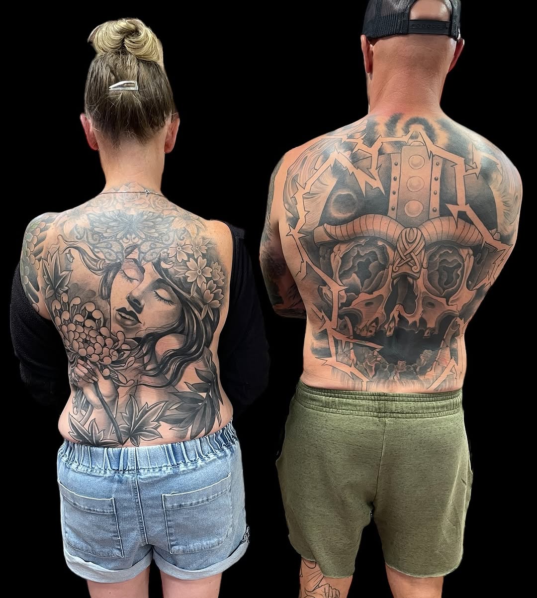 Tattoo by @tattoos.by.juicy.jake — black_and_grey, realism