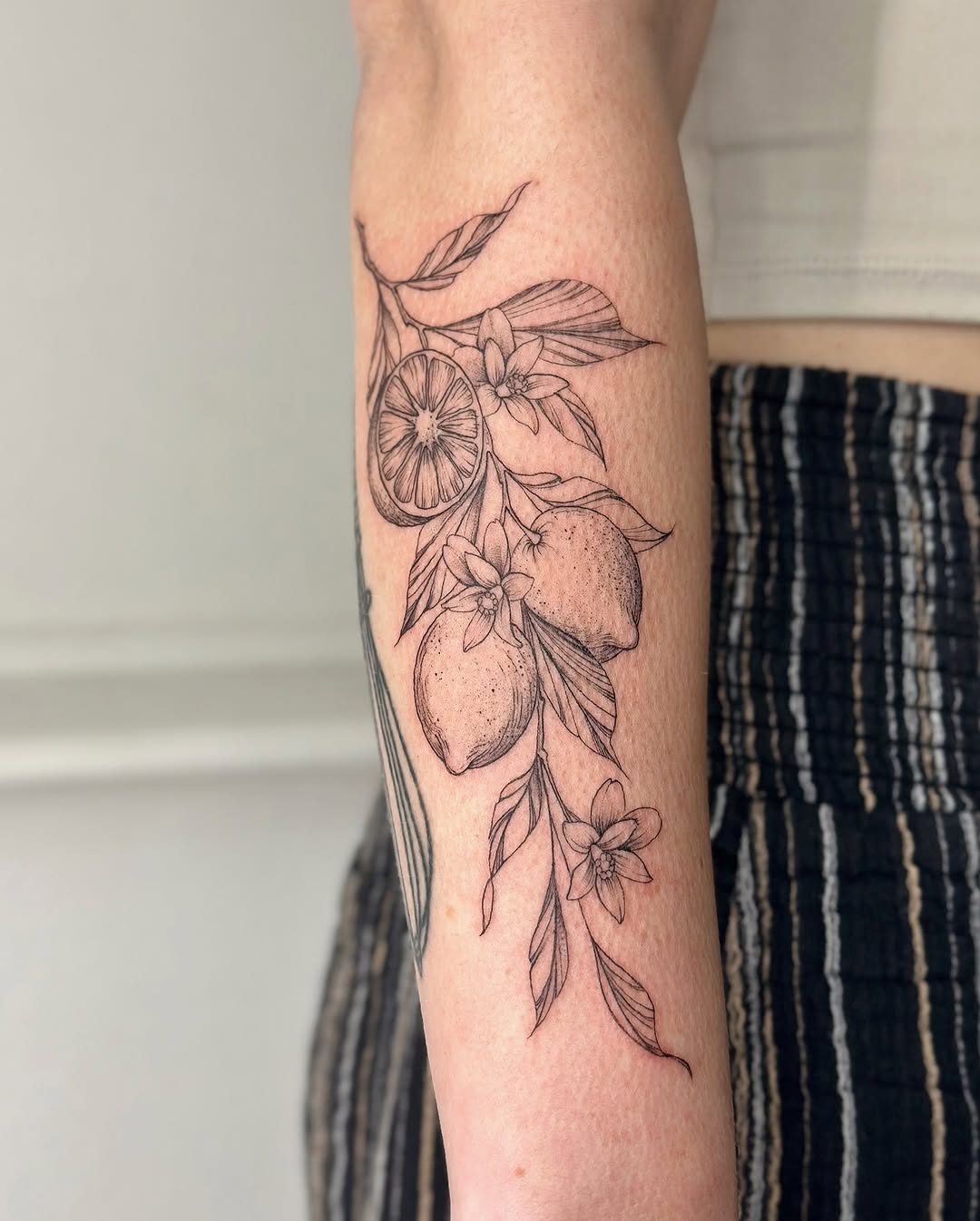 Tattoo by @t.ffanystudio — fine_line