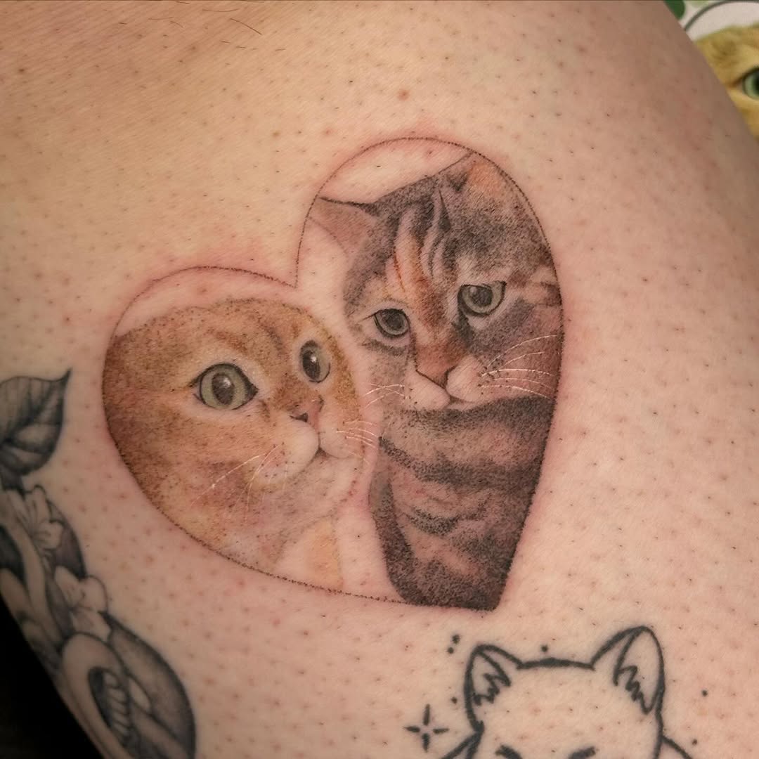 Tattoo by @roselutattoo — realism, black_and_grey