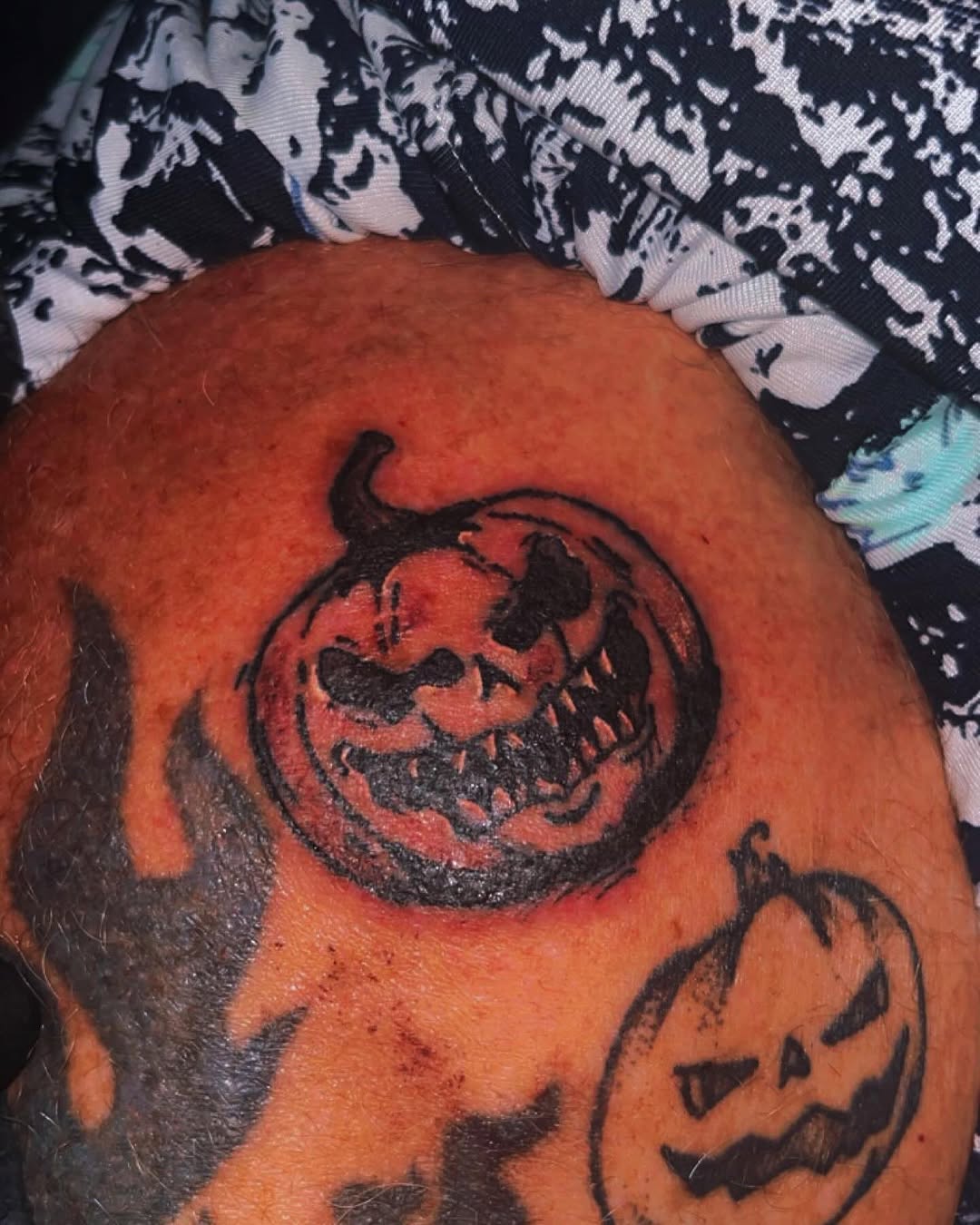 Tattoo by @dba_tattoos — ignorant