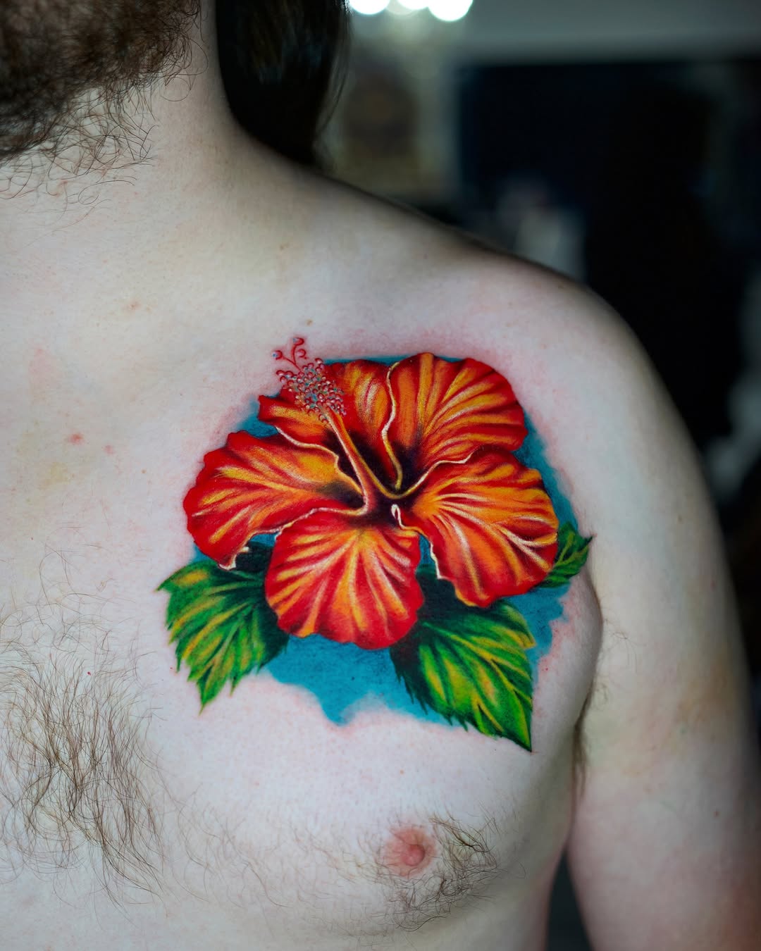 Tattoo by @tattoo_dzhyhov — realism