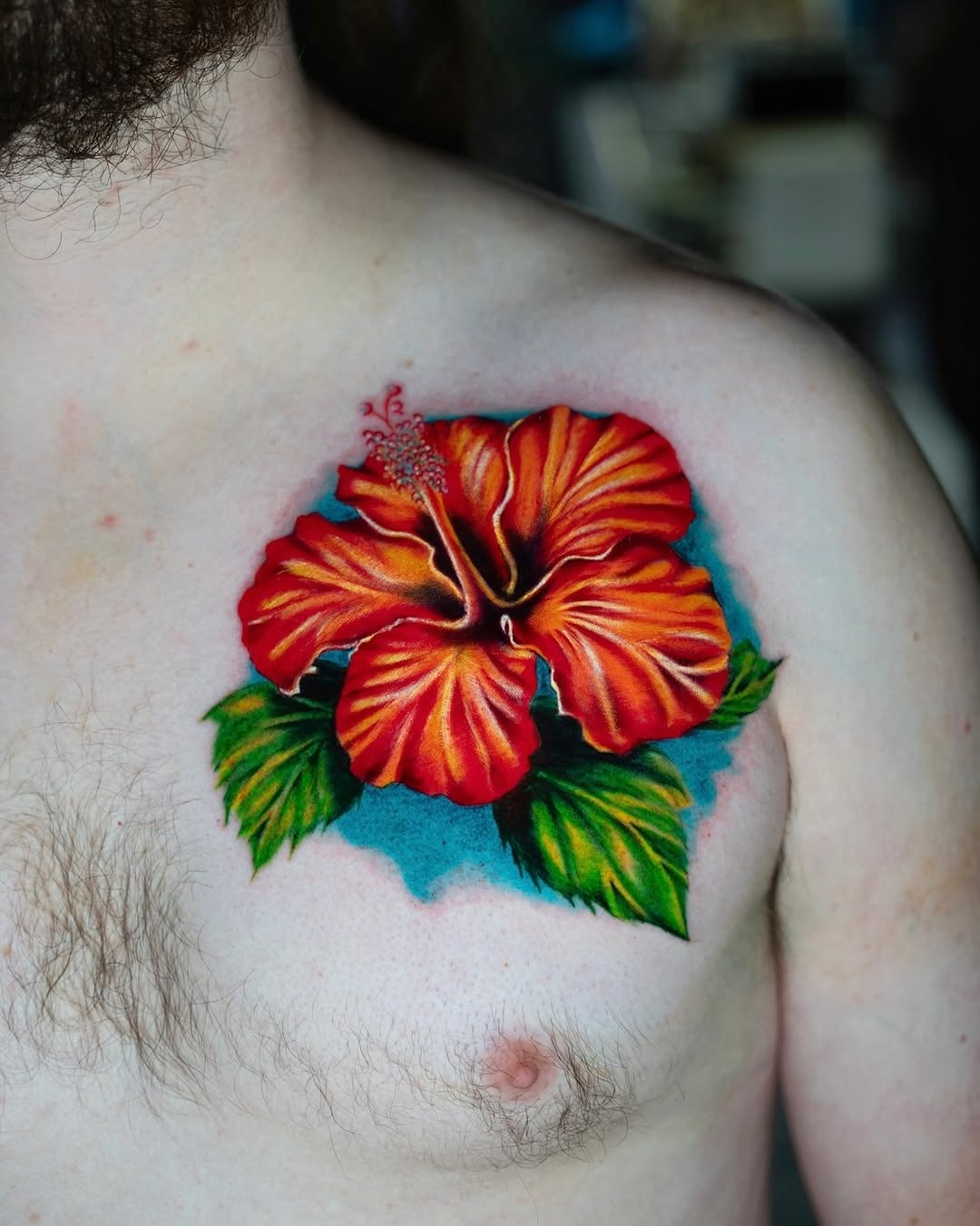 Tattoo by @tattoo_dzhyhov — realism