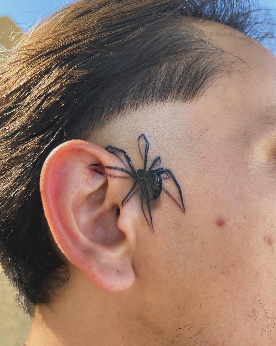 Tattoo by @eyesicktattooos — black_and_grey, realism