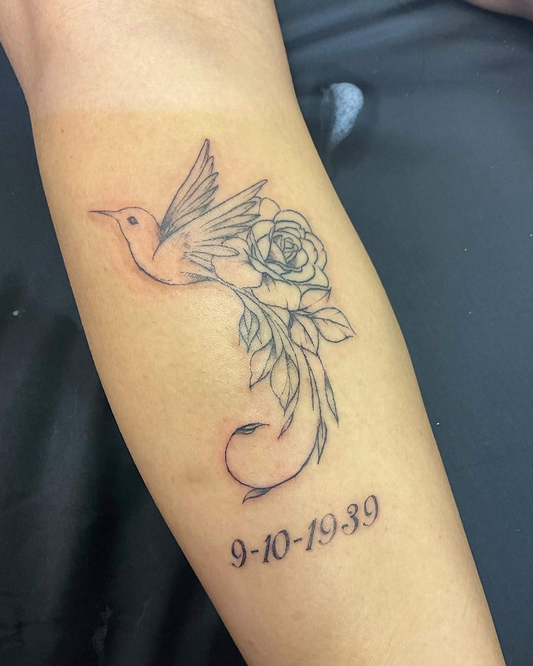 Tattoo by @bluebearrytattoos — fine_line