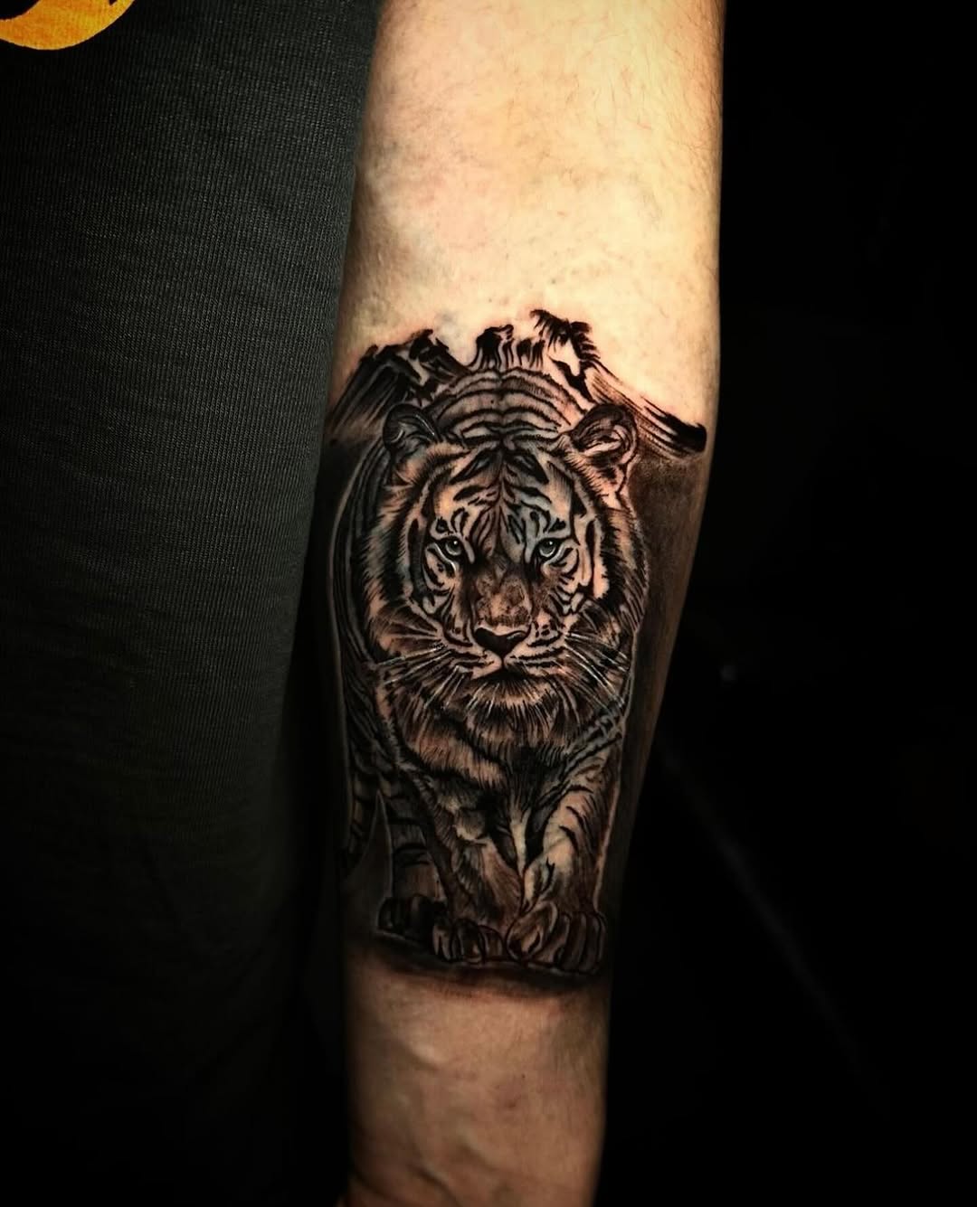 Tattoo by @h.tattooer_ — realism, black_and_grey