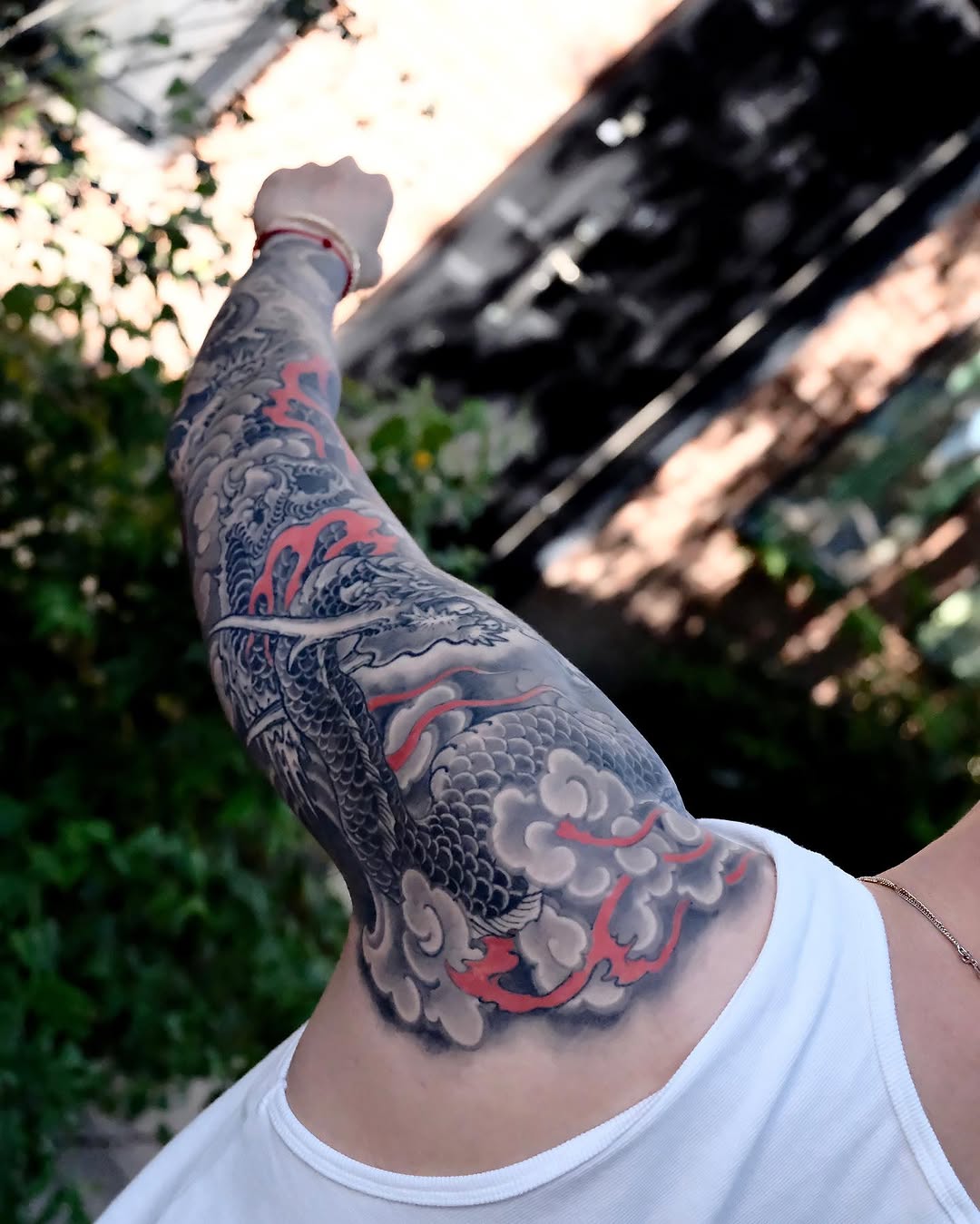 Tattoo by @scienz_9 — japanese_irezumi