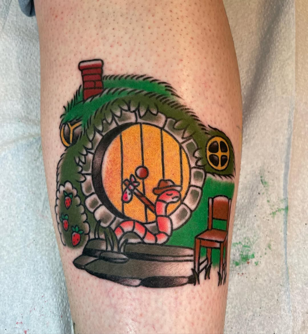 Tattoo by @amanda_deadly β american_traditional