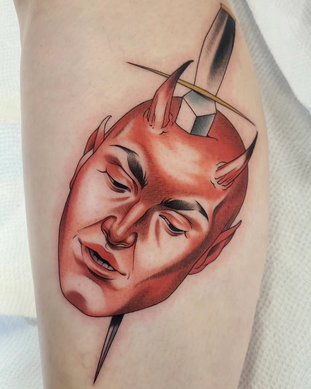 Tattoo by @jaclyngreb — realism