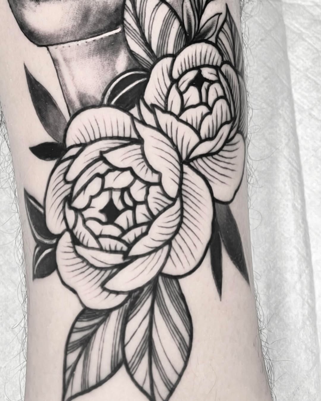 Tattoo by @h.gonzalez_tattoos โ american_traditional