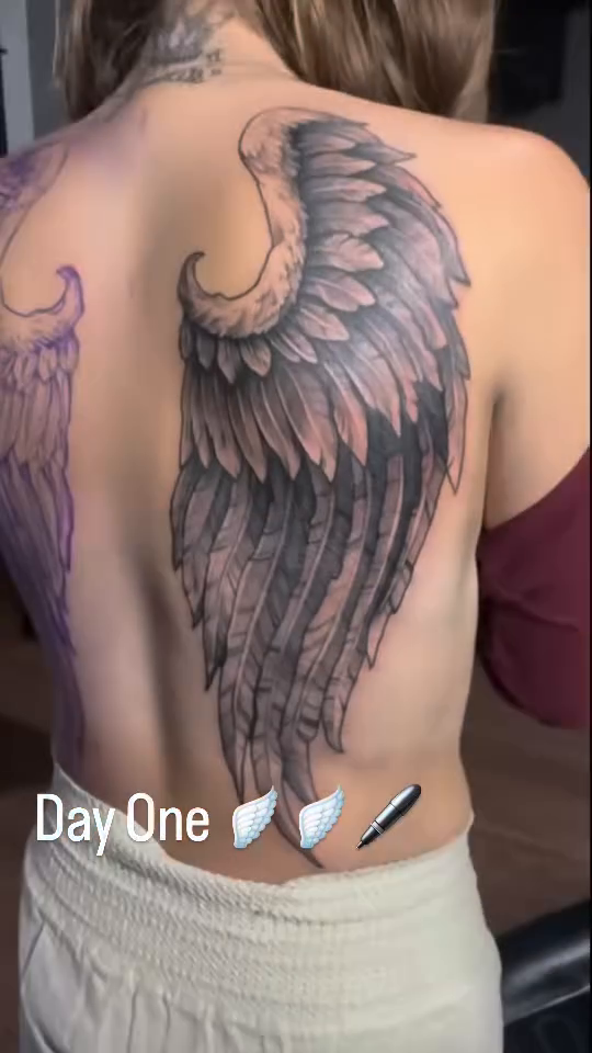 Tattoo by @inkbyj2 — black_and_grey, realism