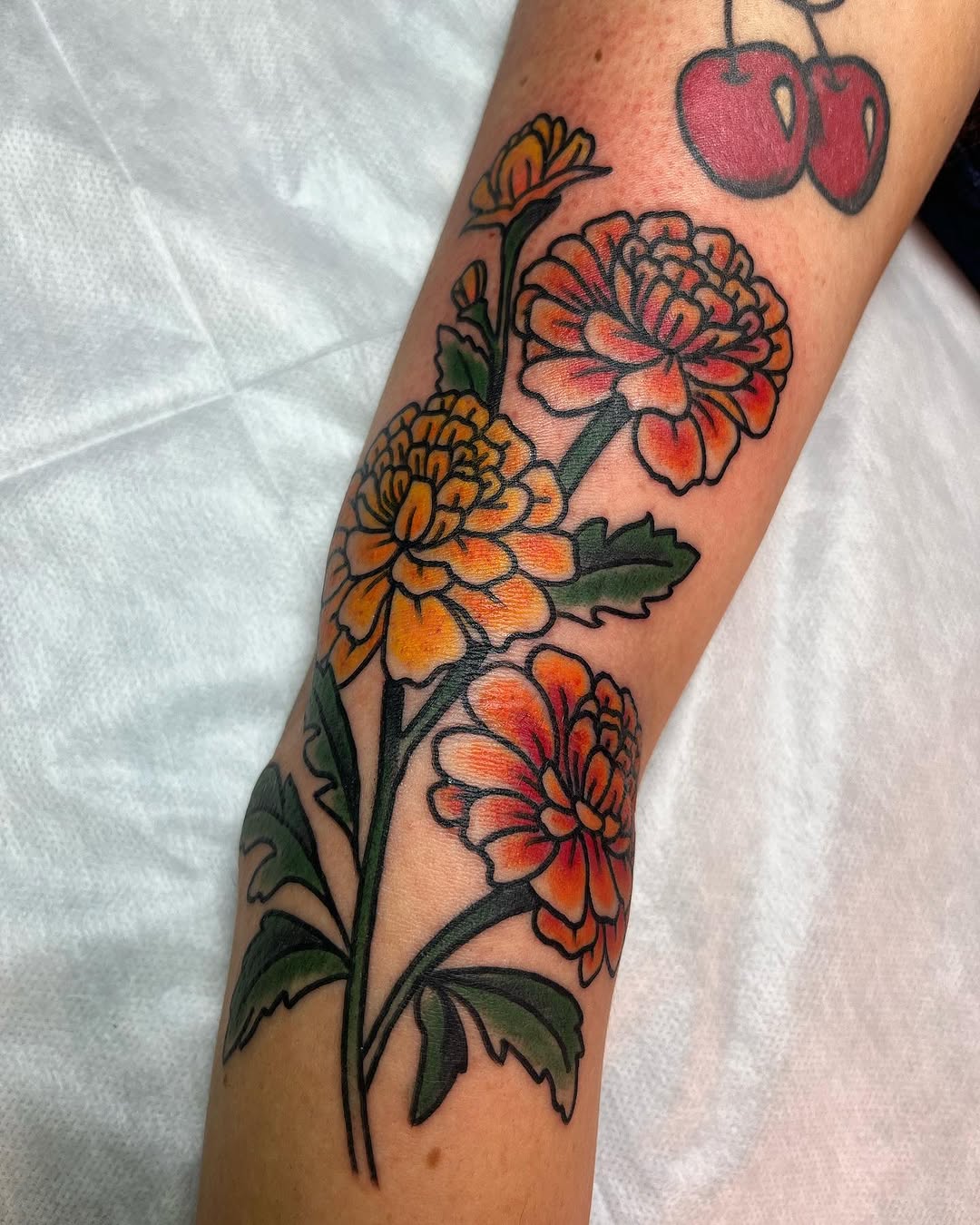 Tattoo by @steven_blackheart — american_traditional