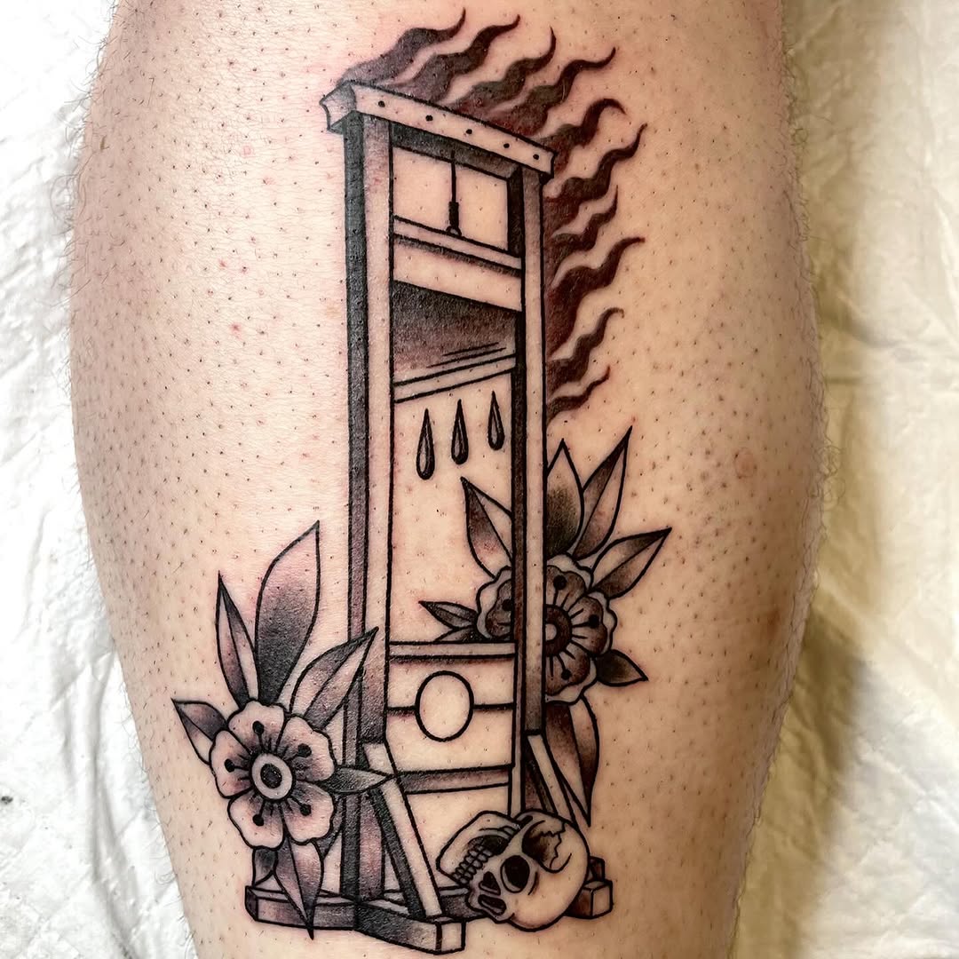 Tattoo by @savinggracetattoos — american_traditional