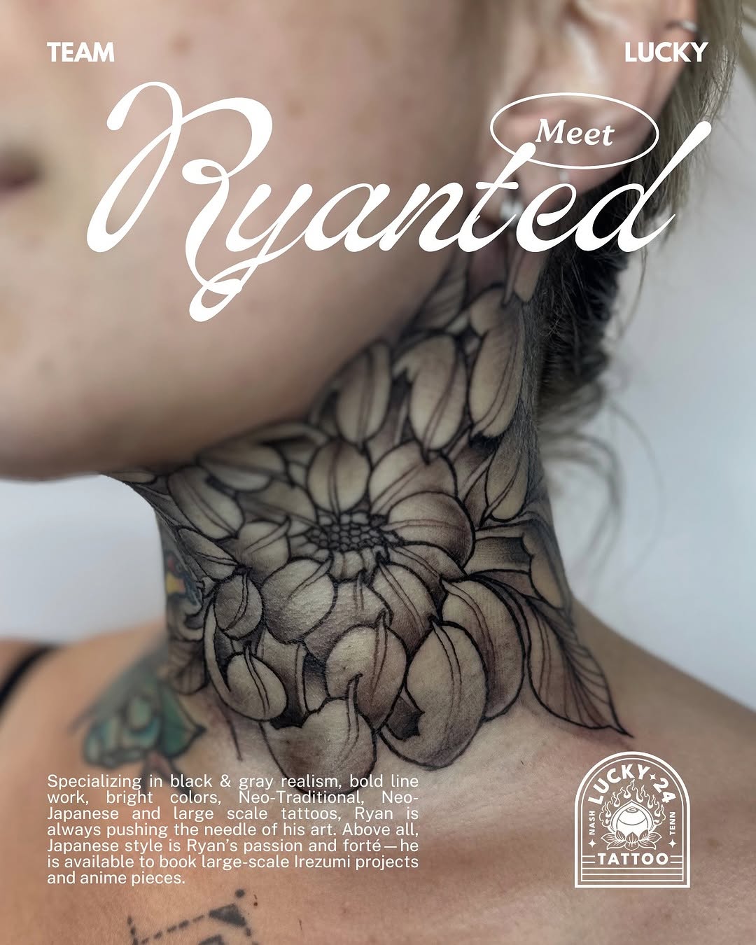 Tattoo by @ryantedduarte_tattoos — neo_traditional, black_and_grey