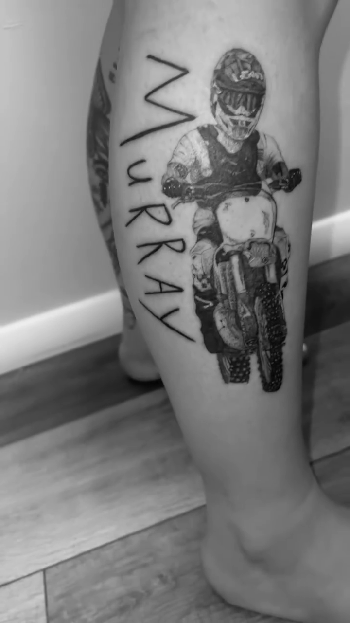 Tattoo by @zeaatattoos — realism, black_and_grey