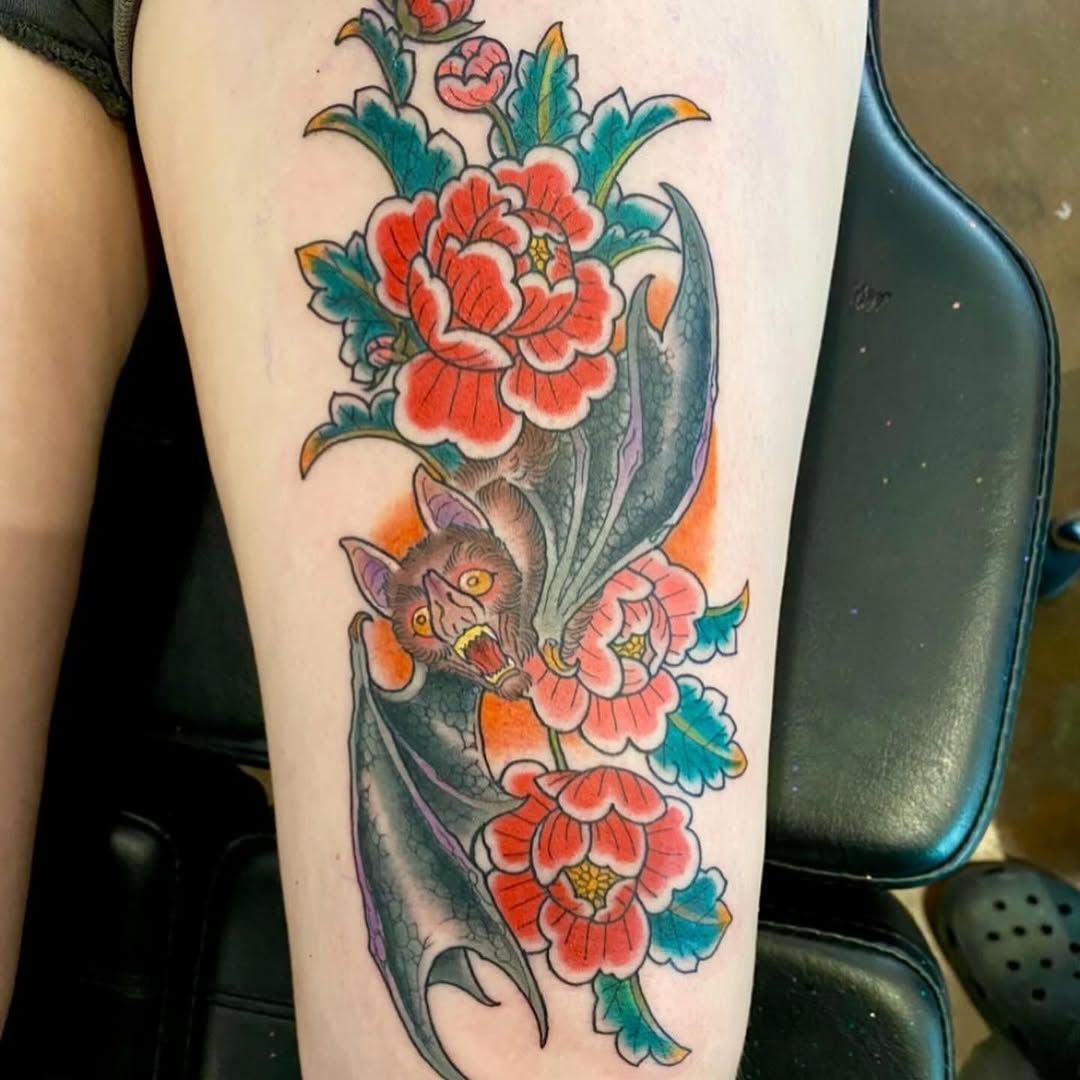 Tattoo by @__ungravity__ — japanese_irezumi