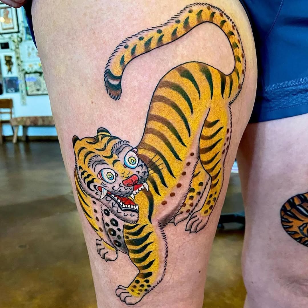 Tattoo by @__ungravity__ — japanese_irezumi