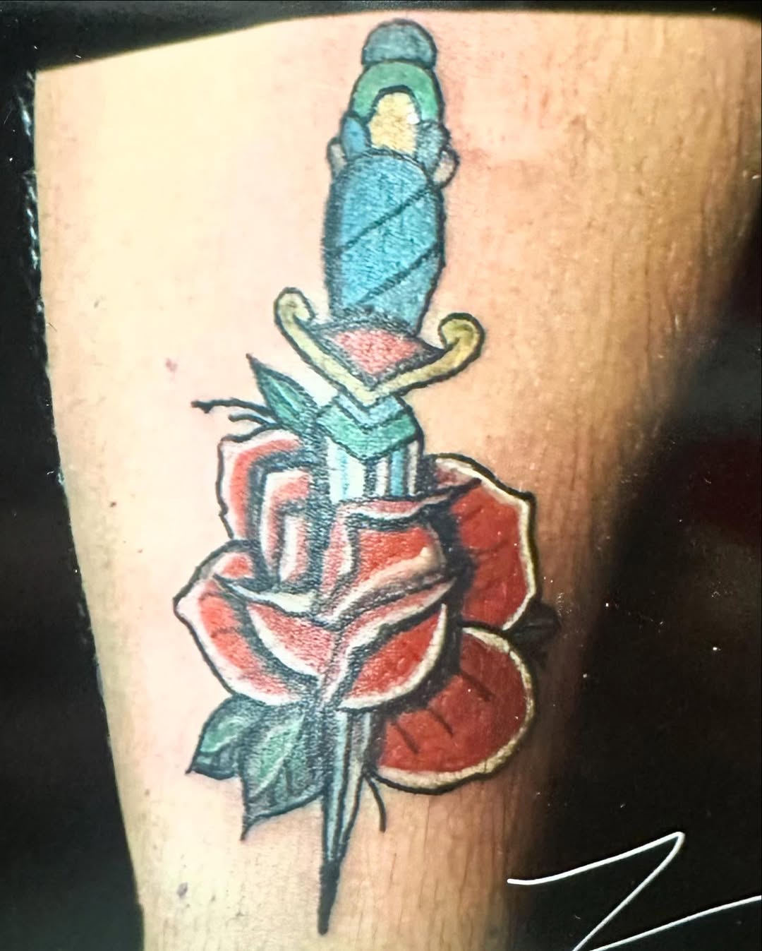 Tattoo by @kendyyl — american_traditional