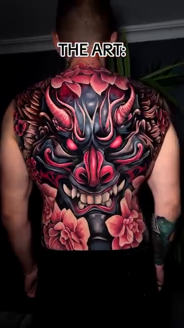 Tattoo by @kaly.actitud — japanese_irezumi, neo_traditional