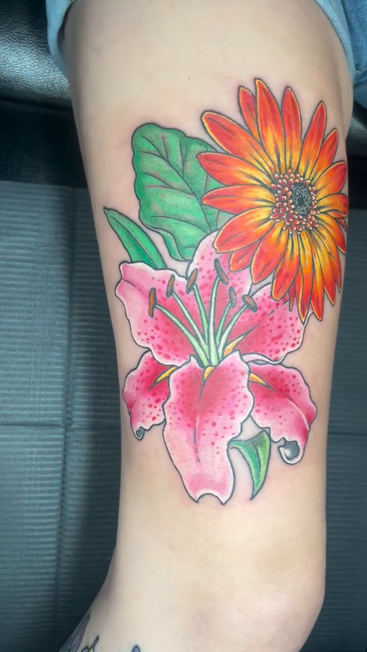 Tattoo by @seanrakos — neo_traditional