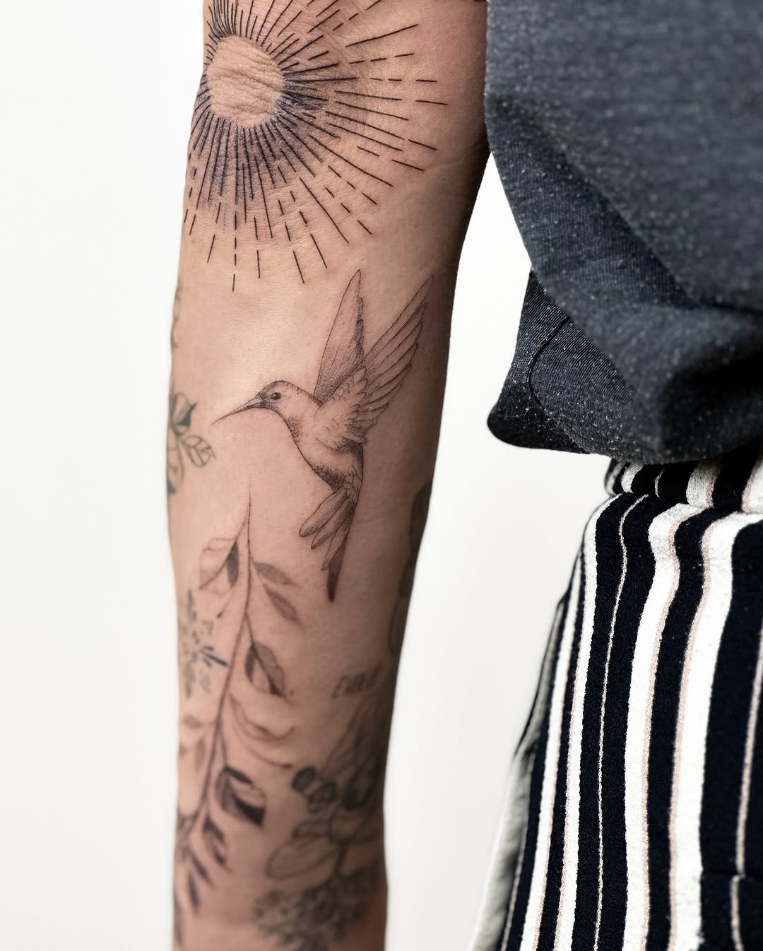 Tattoo by @beliv_ink β fine_line