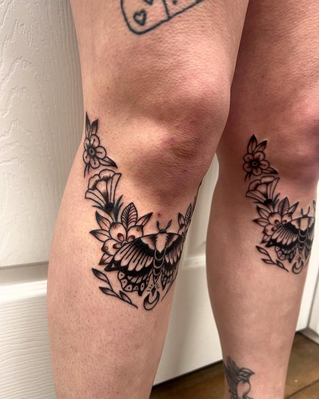 Tattoo by @dirtbagdani.tattoo — american_traditional