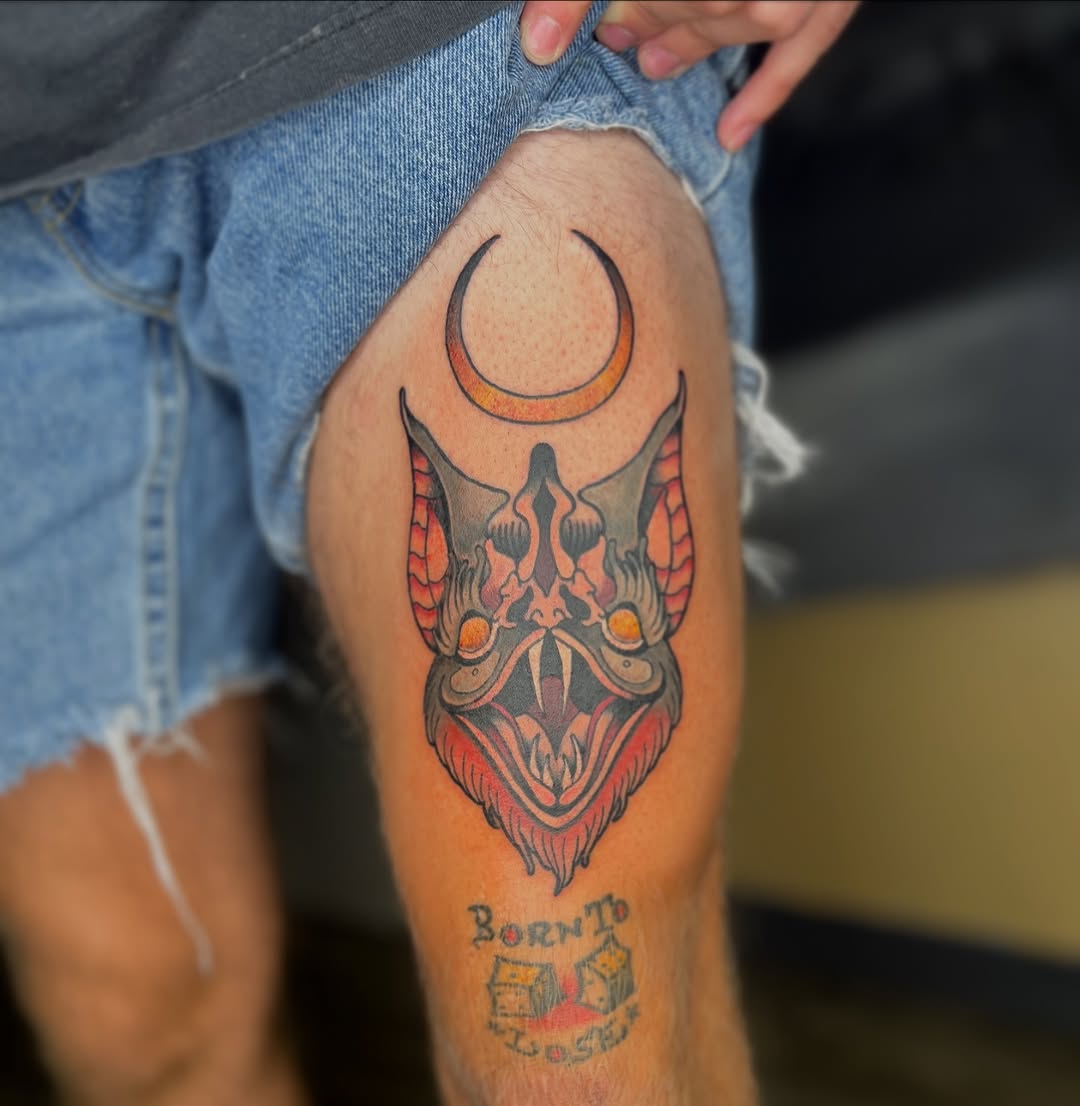 Tattoo by @disgracefultattoo — neo_traditional