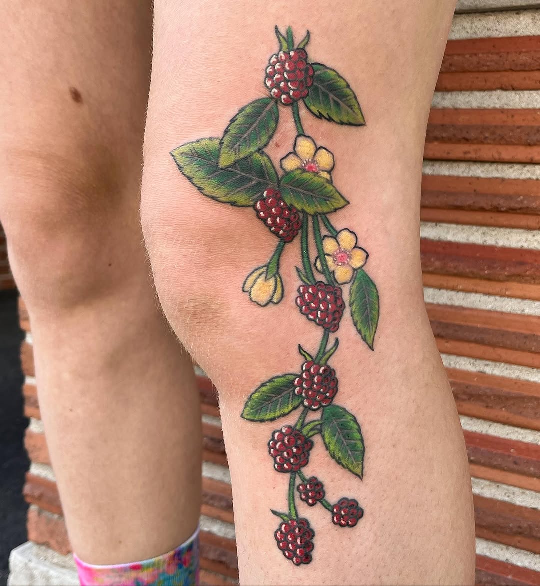 Tattoo by @jzajosh — realism