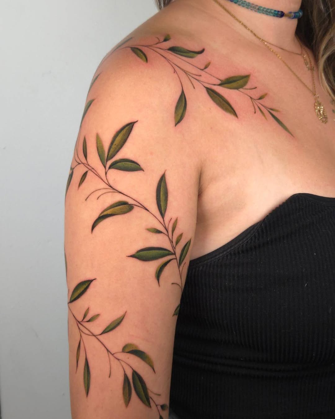Tattoo by @vii_tattoo — fine_line, illustrative