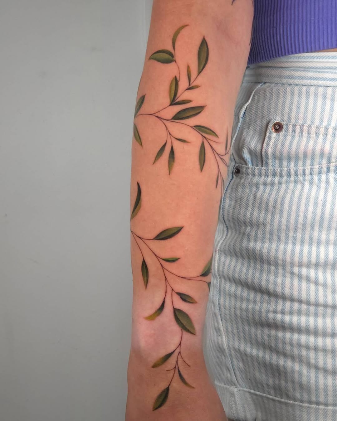 Tattoo by @vii_tattoo — fine_line