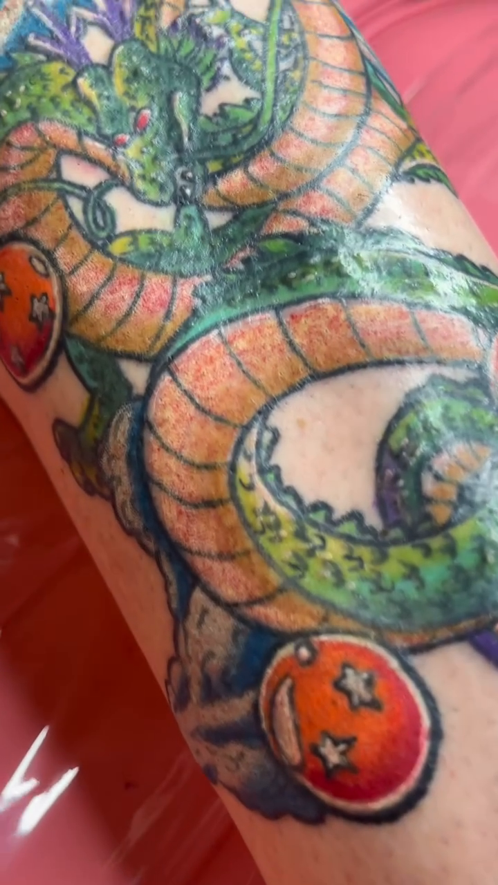 Tattoo by @elizabethzerena β japanese_irezumi, new_school