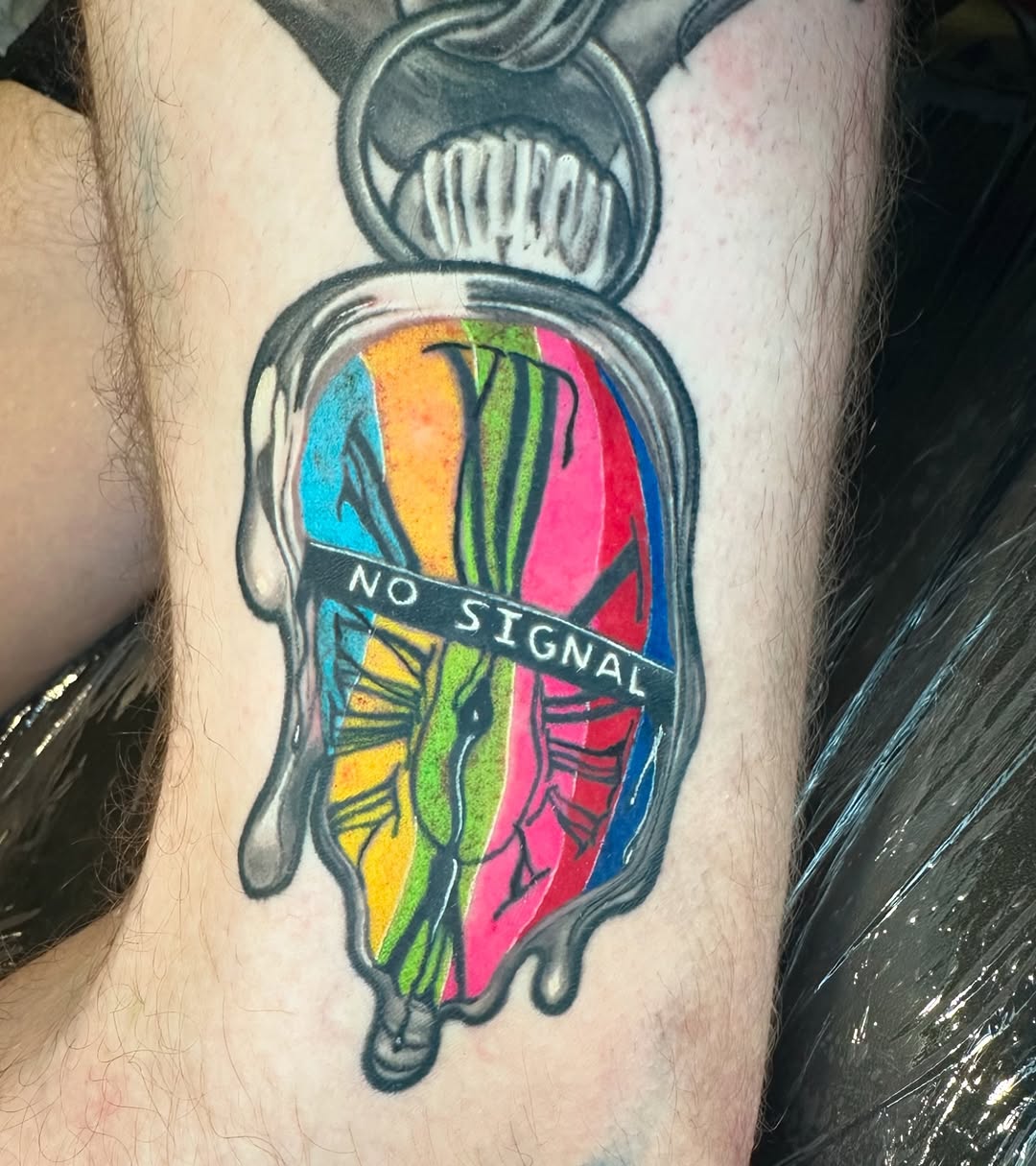 Tattoo by @yo_adriantattoos — illustrative, new_school