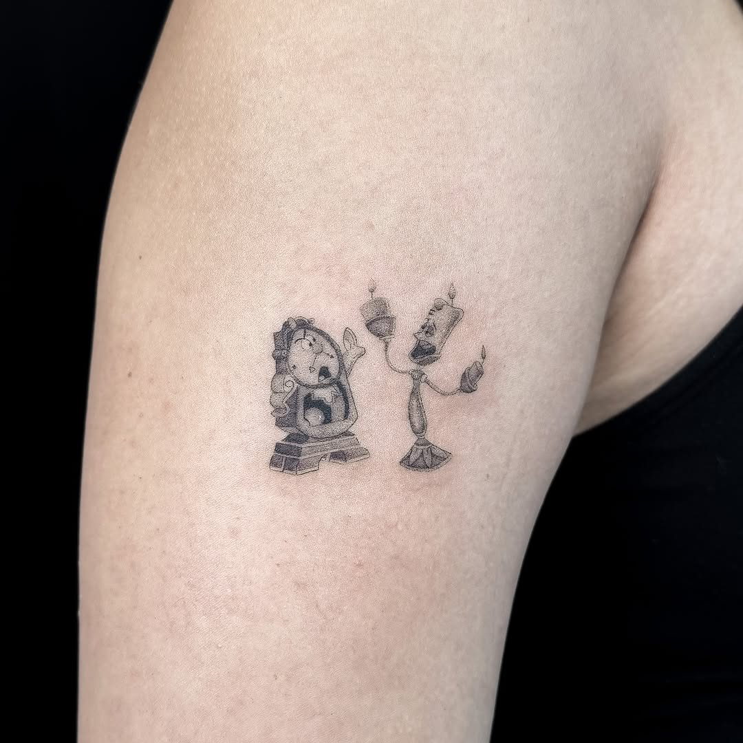 Tattoo by @inkbycee β fine_line