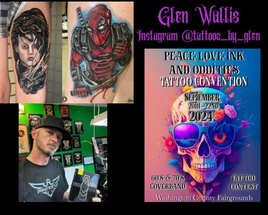 Tattoo by @tattooz_by_glen — realism, black_and_grey