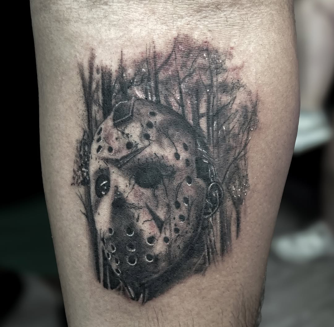 Tattoo by @inkbysyd โ realism, dark_realism