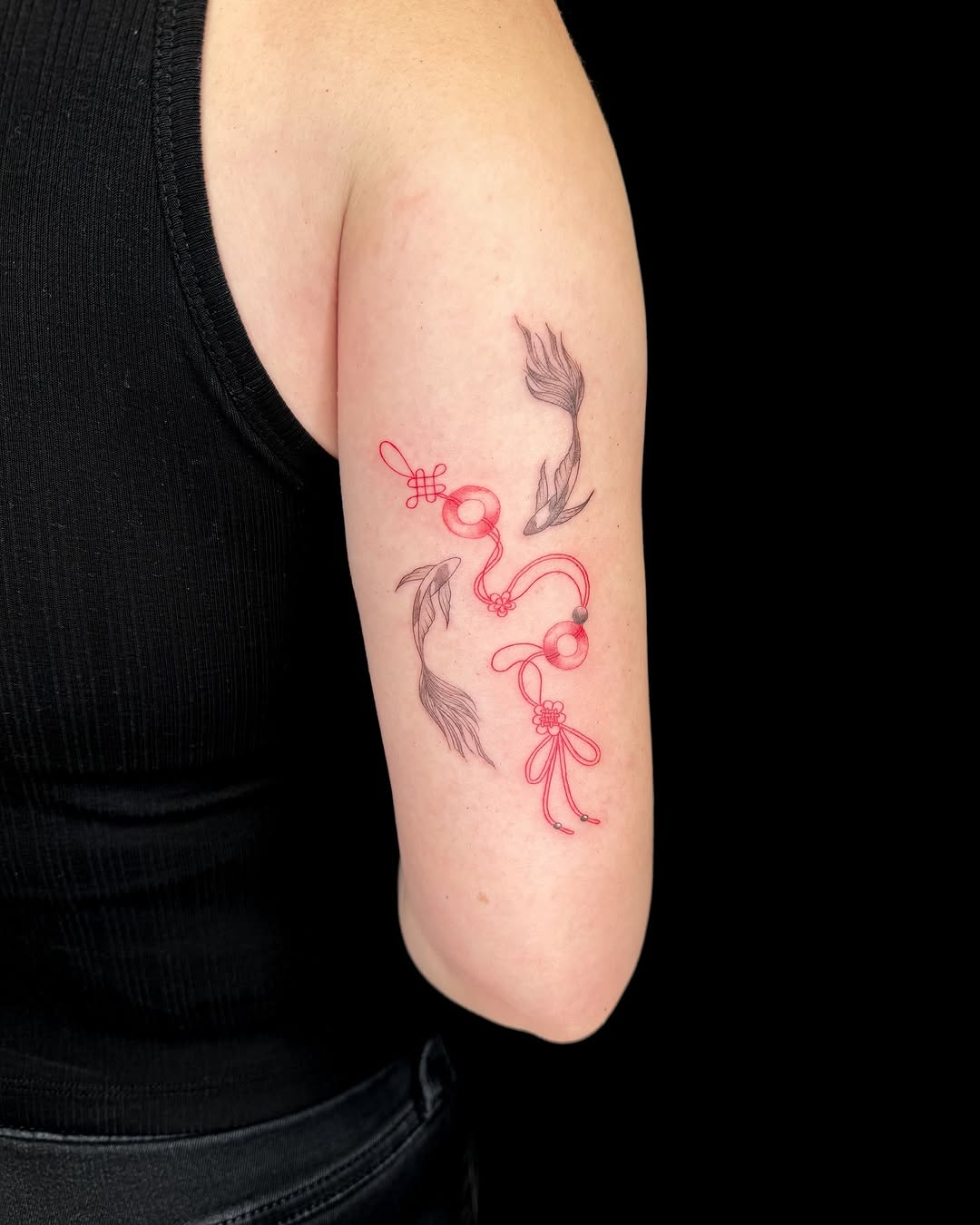 Tattoo by @inkbycee β fine_line