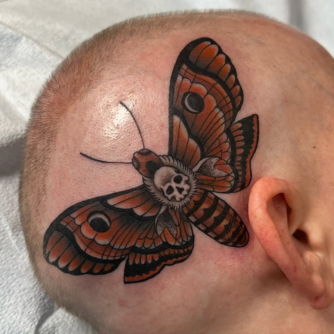 Tattoo by @justin_pino.sttn — american_traditional, neo_traditional