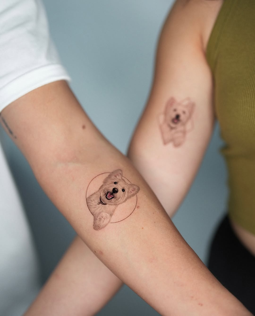 Tattoo by @zeal_tattoo — realism, fine_line