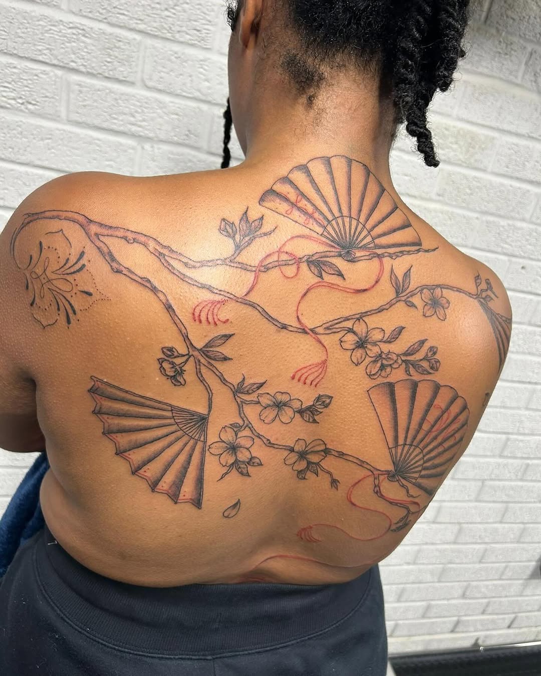 Tattoo by @mozzarellena_tattoos โ japanese_irezumi