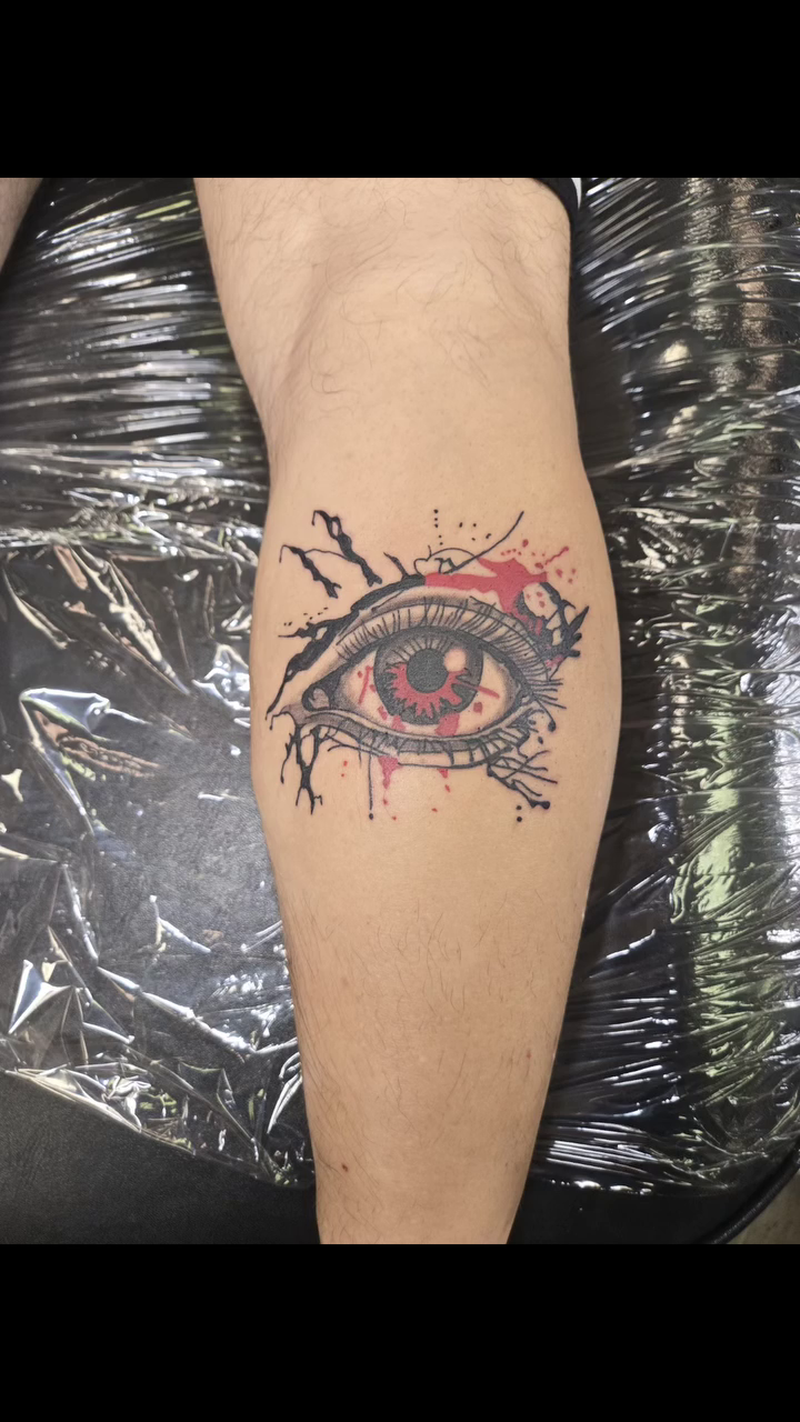 Tattoo by @tattoosbystepdan — black_and_grey, realism