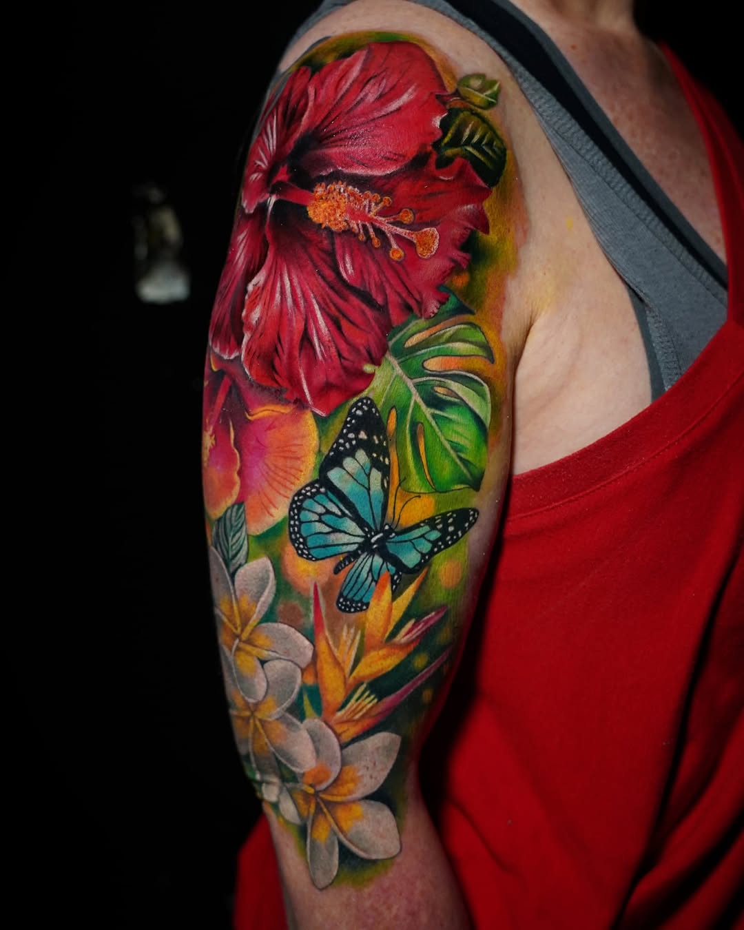Tattoo by @su.tattoos_ — realism