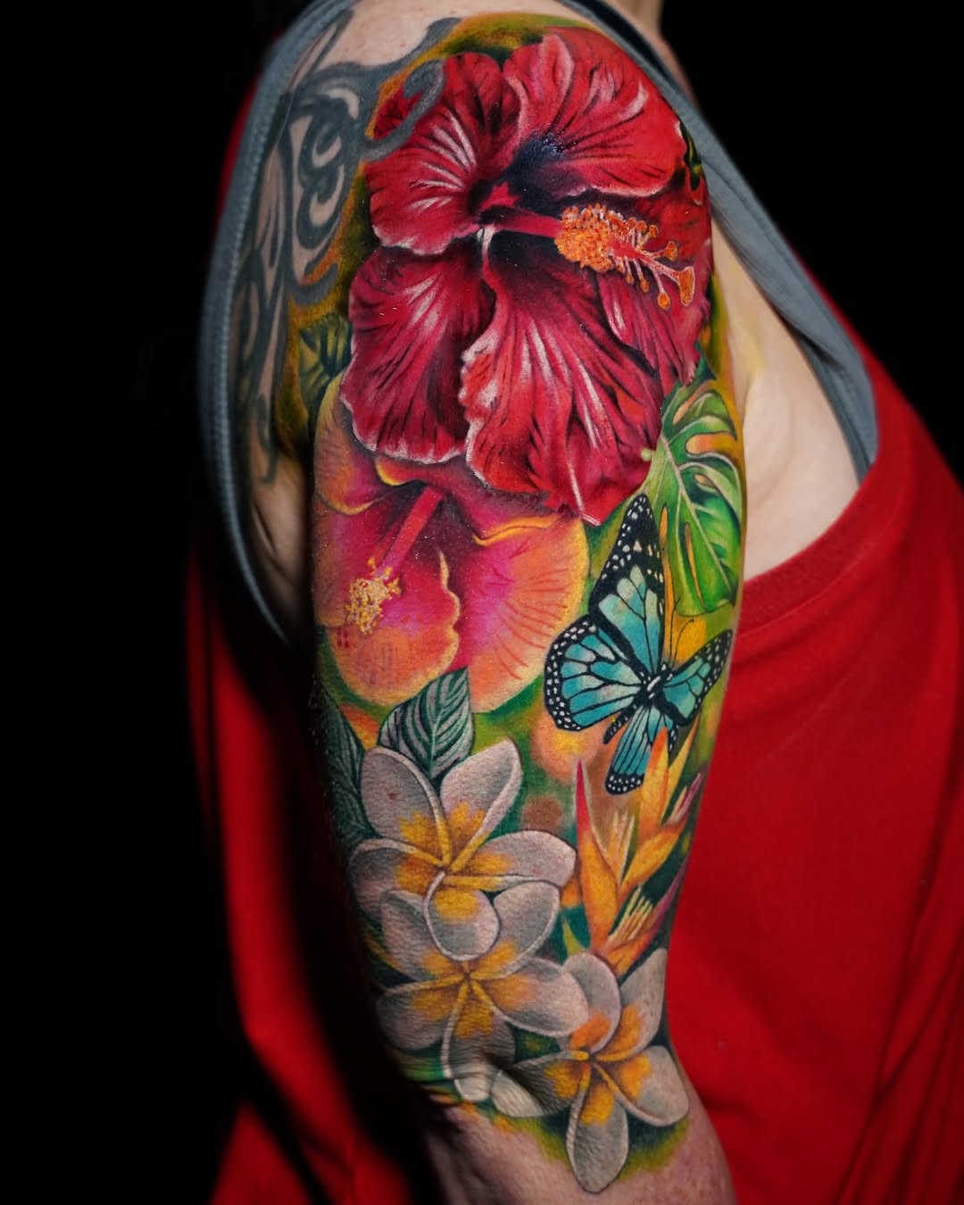 Tattoo by @su.tattoos_ — realism