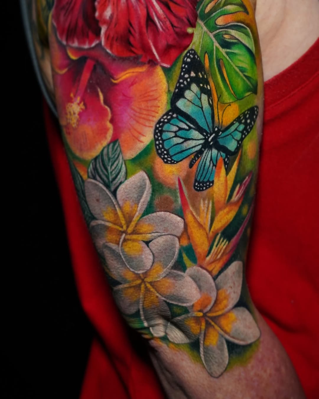 Tattoo by @su.tattoos_ — realism