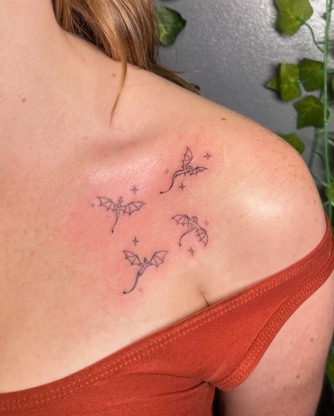 Tattoo by @_bone.broth_ — fine_line, minimalist