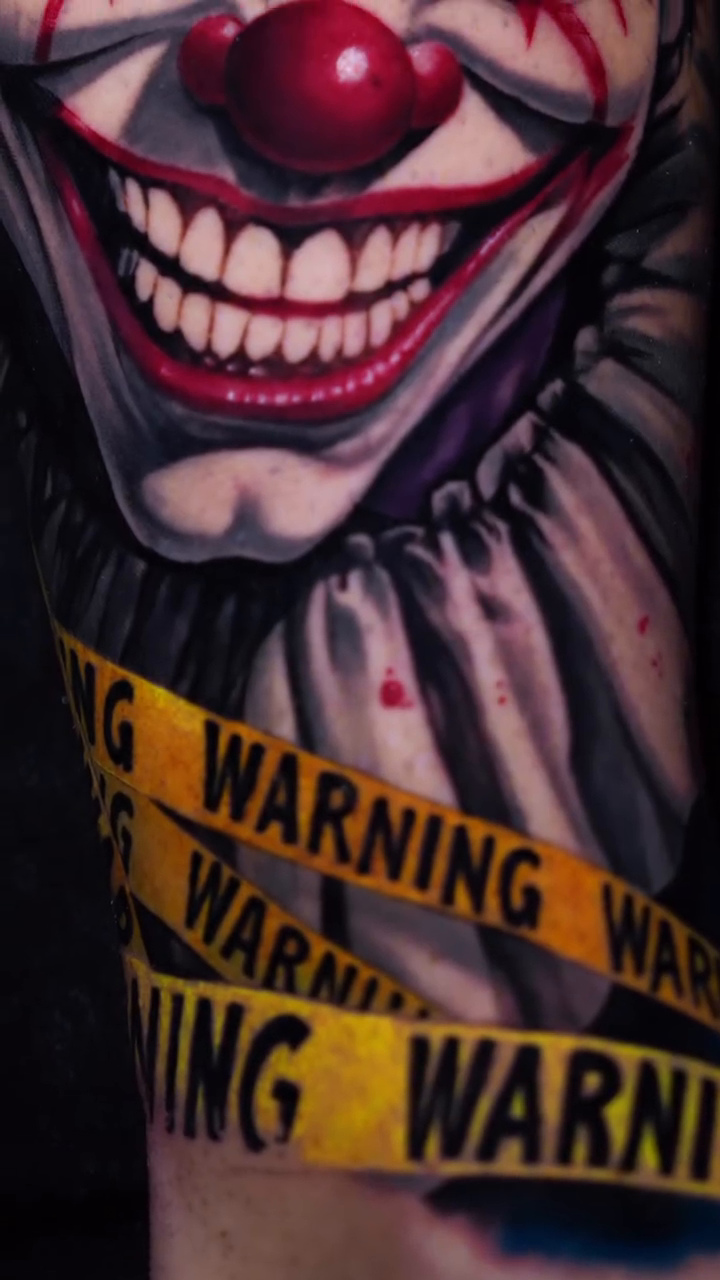 Tattoo by @mandytattoo2013 — realism, dark_realism