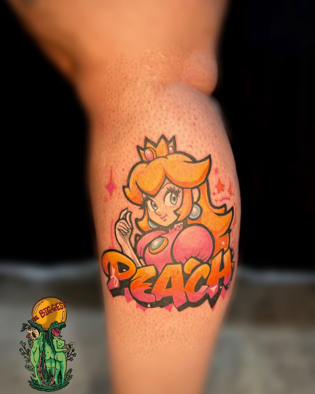 Tattoo by @marquesjneal — new_school, illustrative