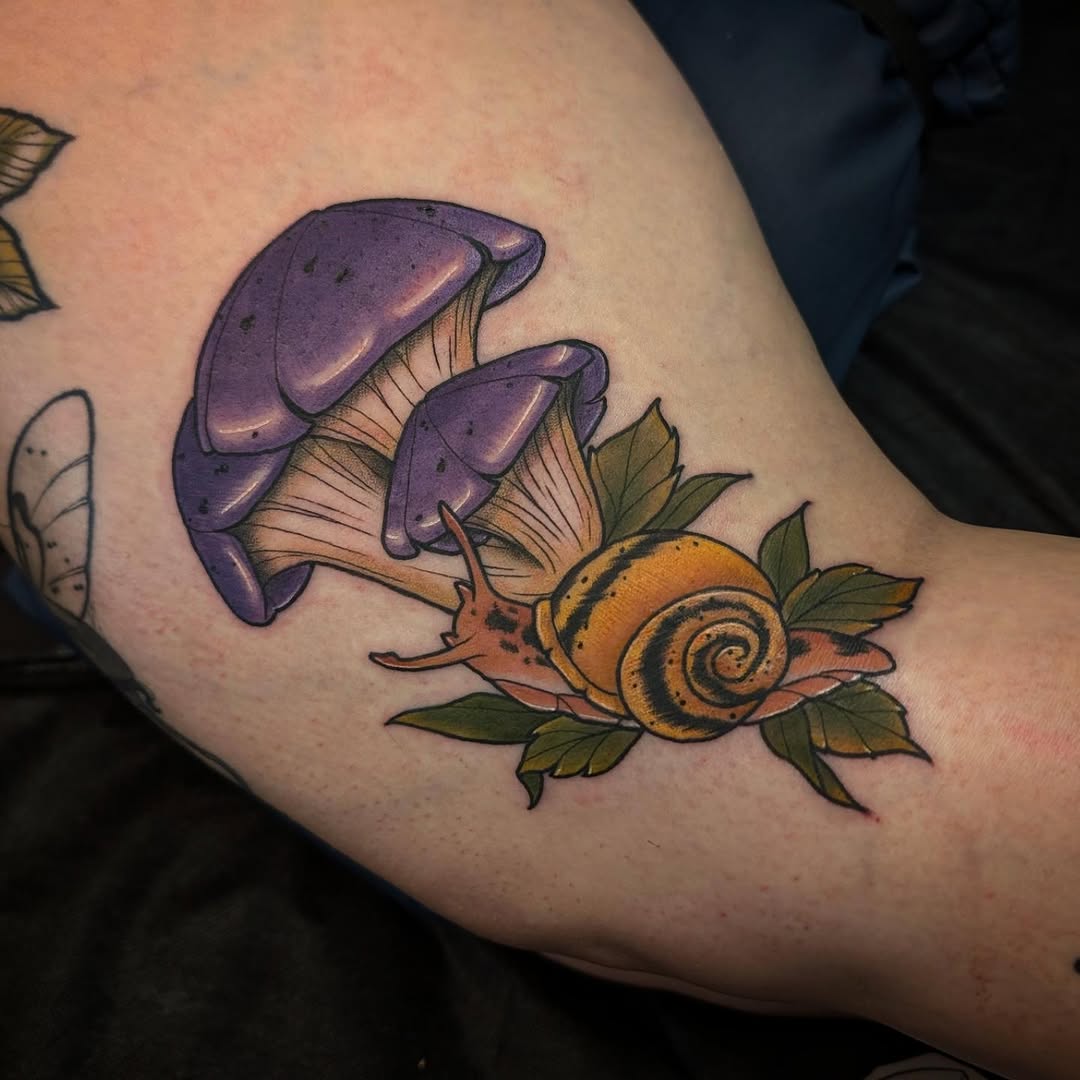 Tattoo by @reymarcable β illustrative, neo_traditional