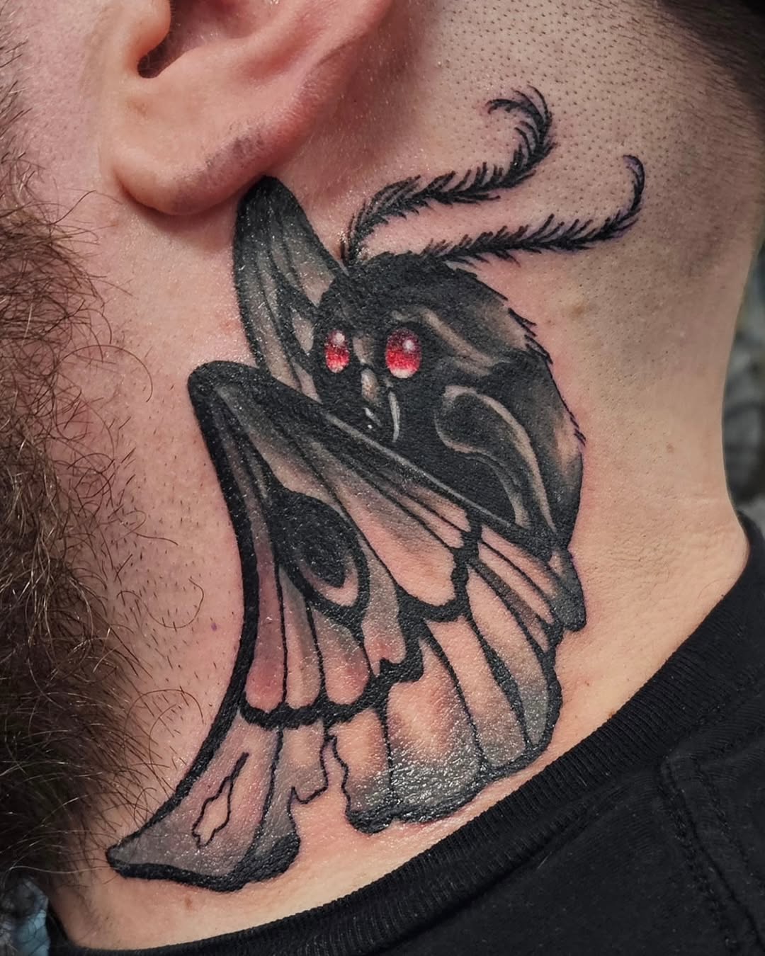 Tattoo by @templ5 — black_and_grey, realism